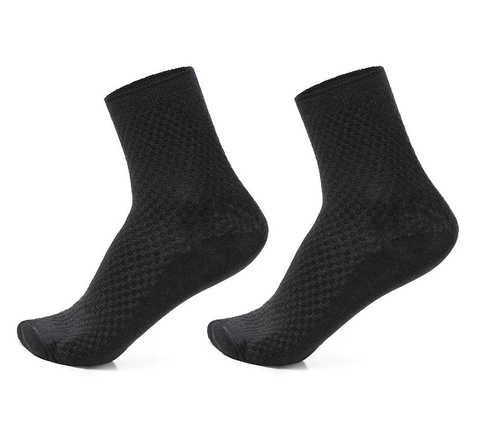 Skorter | Bamboo Socks – 5-Pack – for Men – breathable and fresh