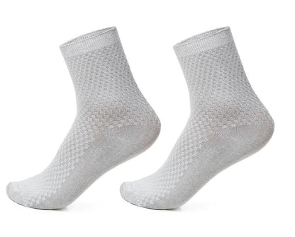 Skorter | Bamboo Socks – 5-Pack – for Men – breathable and fresh