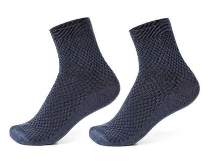 Skorter | Bamboo Socks – 5-Pack – for Men – breathable and fresh