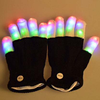 Skorter | Winter Flashing LED Gloves