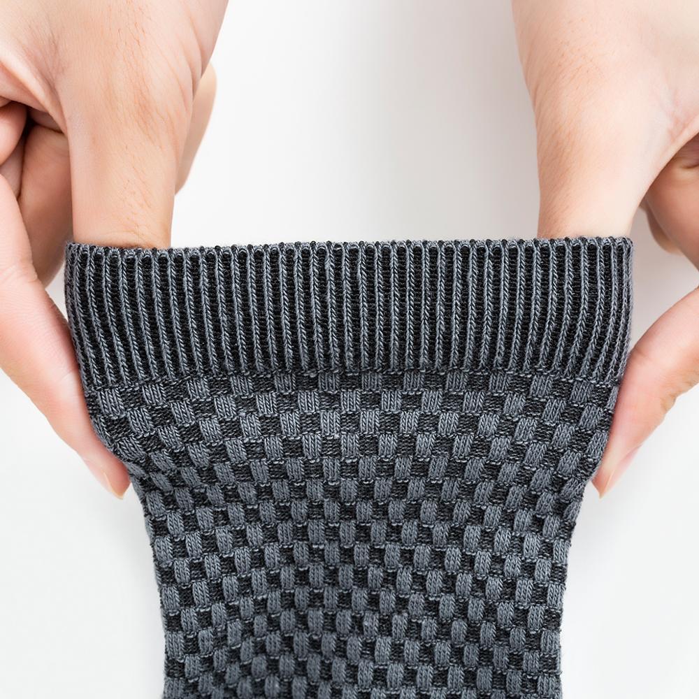 Skorter | Bamboo Socks – 5-Pack – for Men – breathable and fresh