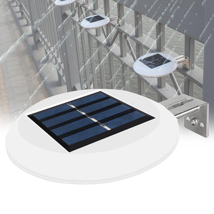 Skorter | Solar-powered outdoor path LED wall lamp