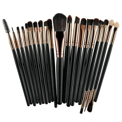 Skorter | 20 pcs Make Up Brush Set