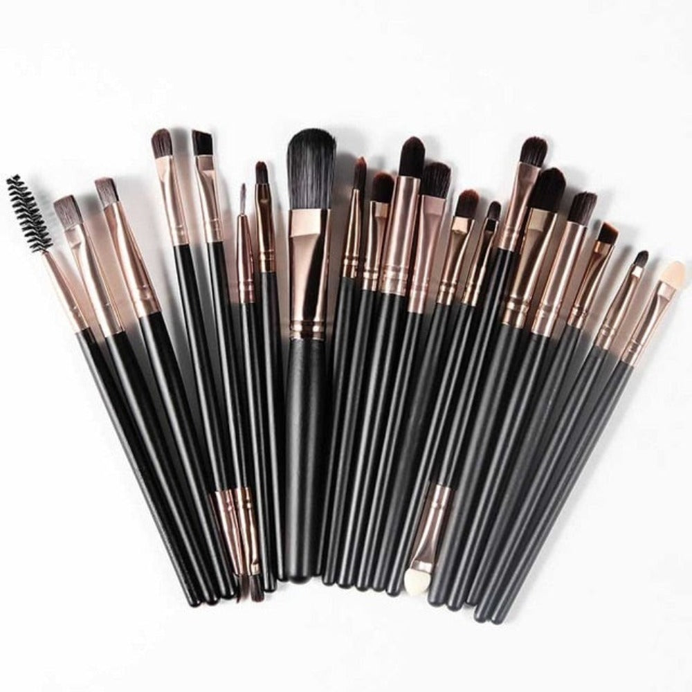 Skorter | 20 pcs Make Up Brush Set