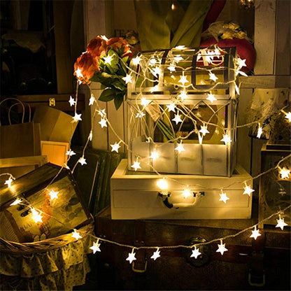Skorter | Children's room star lights