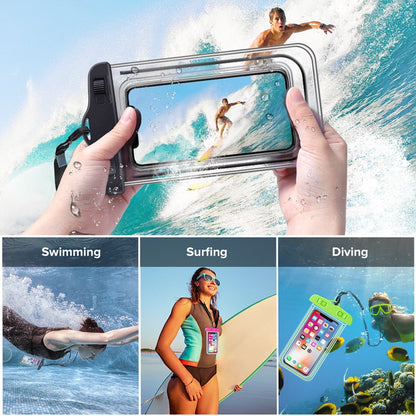 Skorter | 360 Waterproof Case for iPhones and Android Phones ( 3 PCS pack)