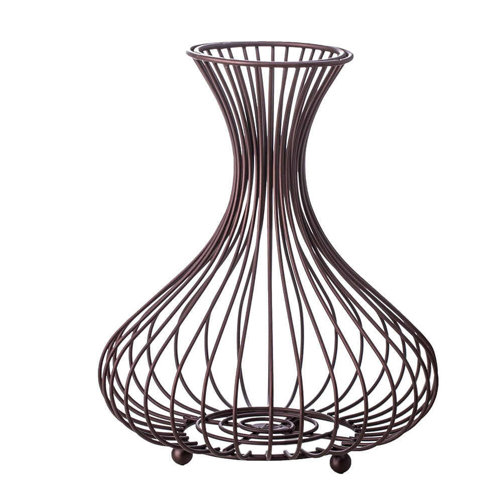 Skorter | Cork Storage Basket