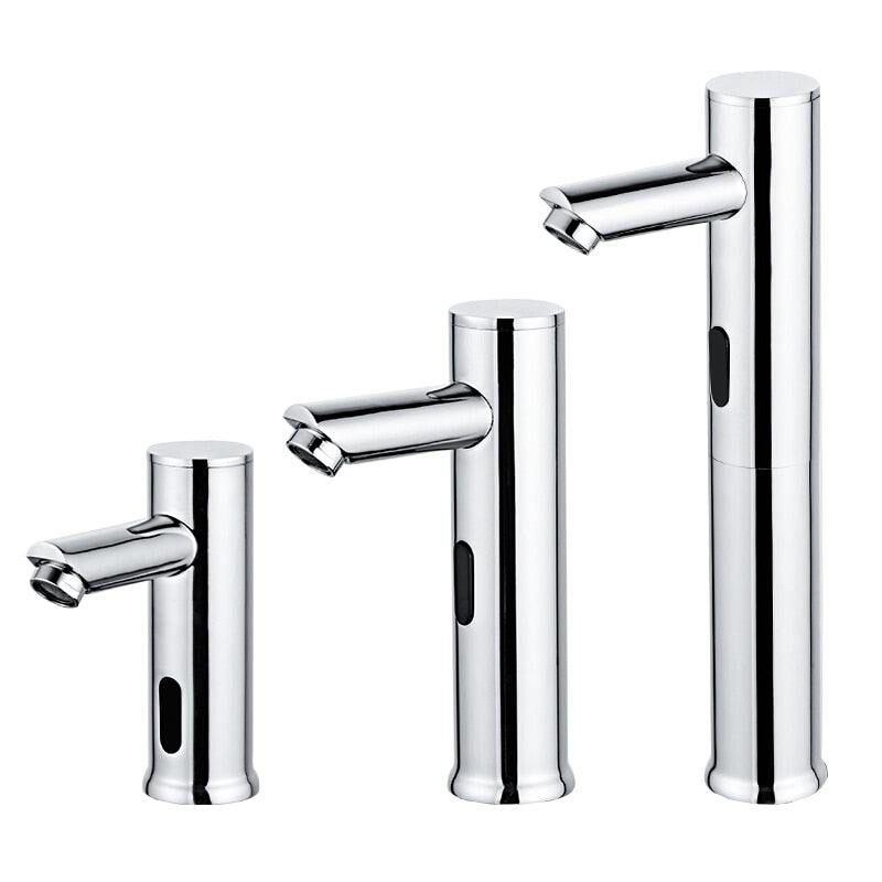 Skorter | AquaSense Automatic Infrared Sensor Tap – Touchless Water Control for Hygiene & Efficiency