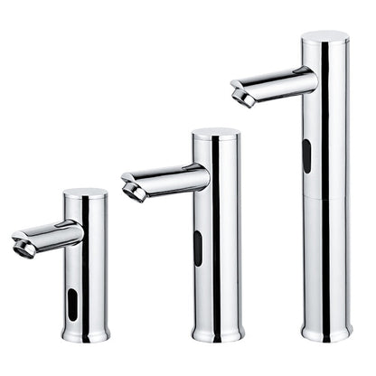 Skorter | AquaSense Automatic Infrared Sensor Tap – Touchless Water Control for Hygiene & Efficiency