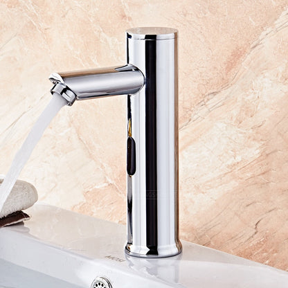 Skorter | AquaSense Automatic Infrared Sensor Tap – Touchless Water Control for Hygiene & Efficiency