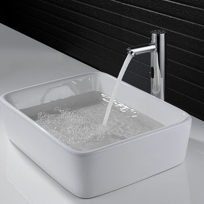 Skorter | AquaSense Automatic Infrared Sensor Tap – Touchless Water Control for Hygiene & Efficiency