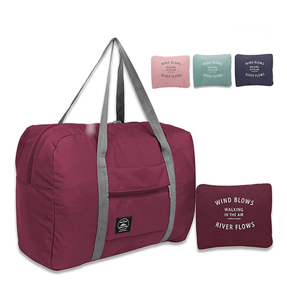 Skorter | Foldable Travel Bag TravelMate – Lightweight & Water Repellent