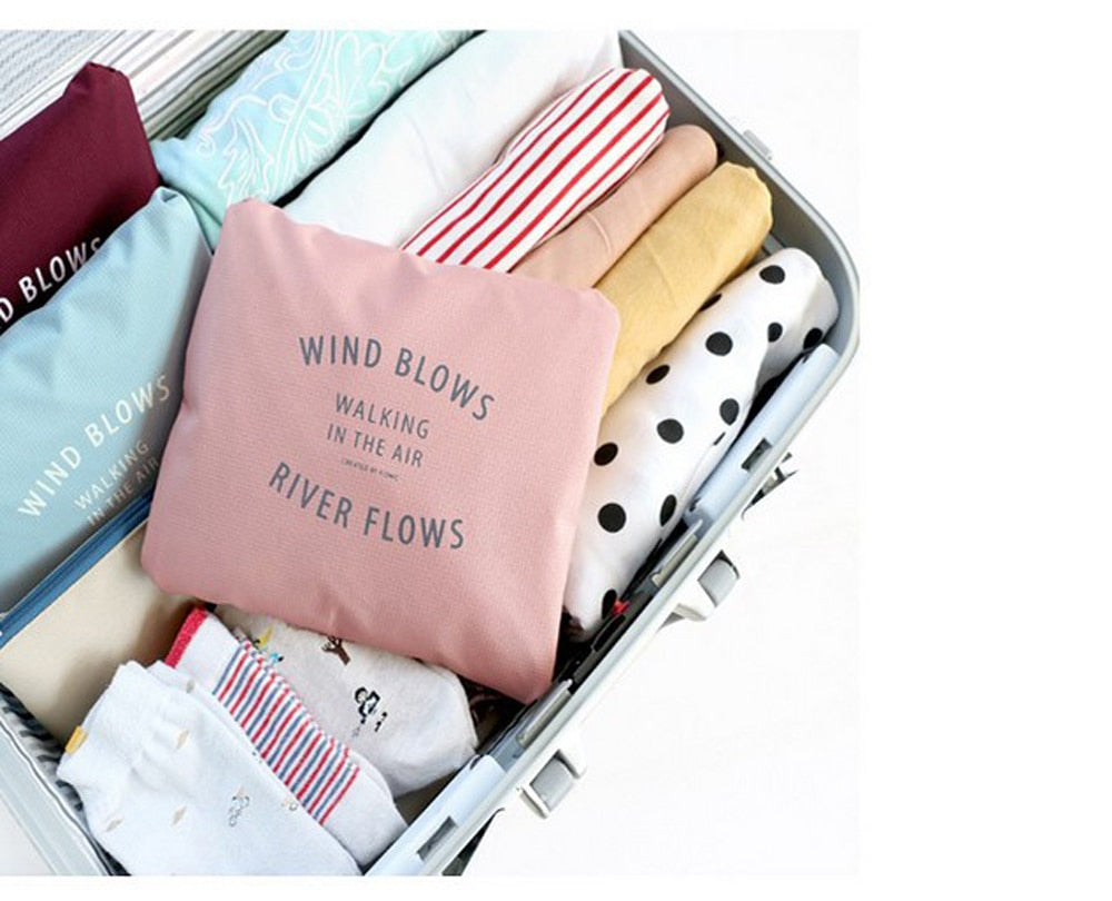 Skorter | Foldable Travel Bag TravelMate – Lightweight & Water Repellent