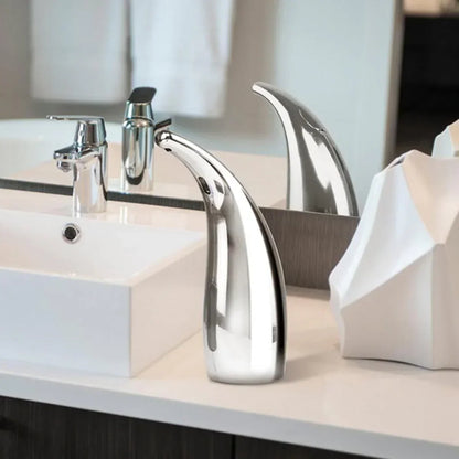 Skorter | Automatic Soap Dispenser "HygiFlow" with Sensor and Modern Design