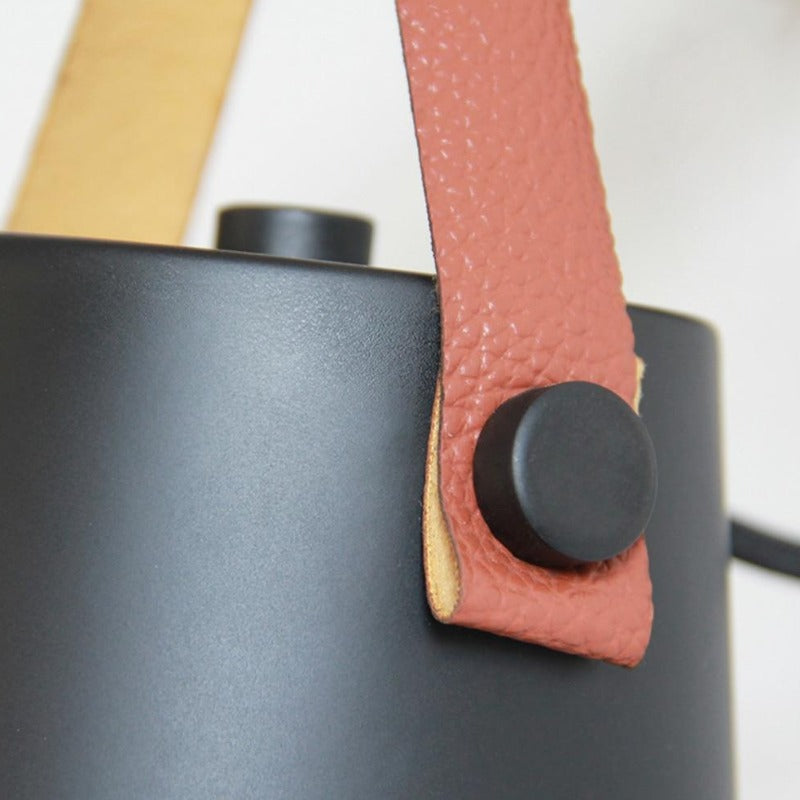 Skorter | Wood Nordic Hanging Wall Lamp