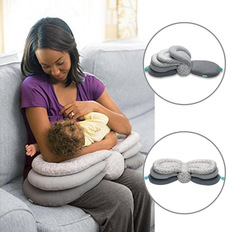 Skorter | Ausha - Nursing pillow | Adjustable and pain-free