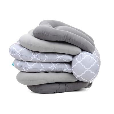Skorter | Ausha - Nursing pillow | Adjustable and pain-free