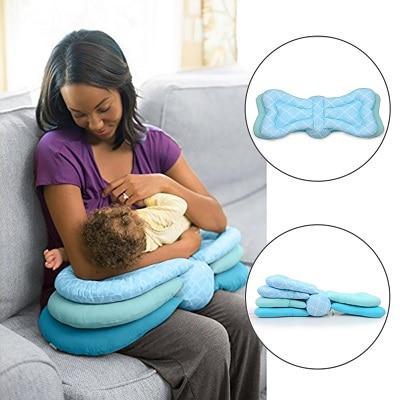 Skorter | Ausha - Nursing pillow | Adjustable and pain-free