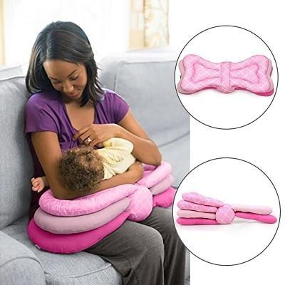 Skorter | Ausha - Nursing pillow | Adjustable and pain-free