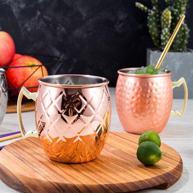 Skorter | Moscow Mule Mug
