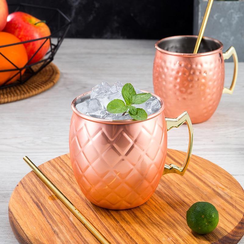 Skorter | Moscow Mule Mug