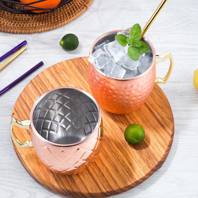 Skorter | Moscow Mule Mug