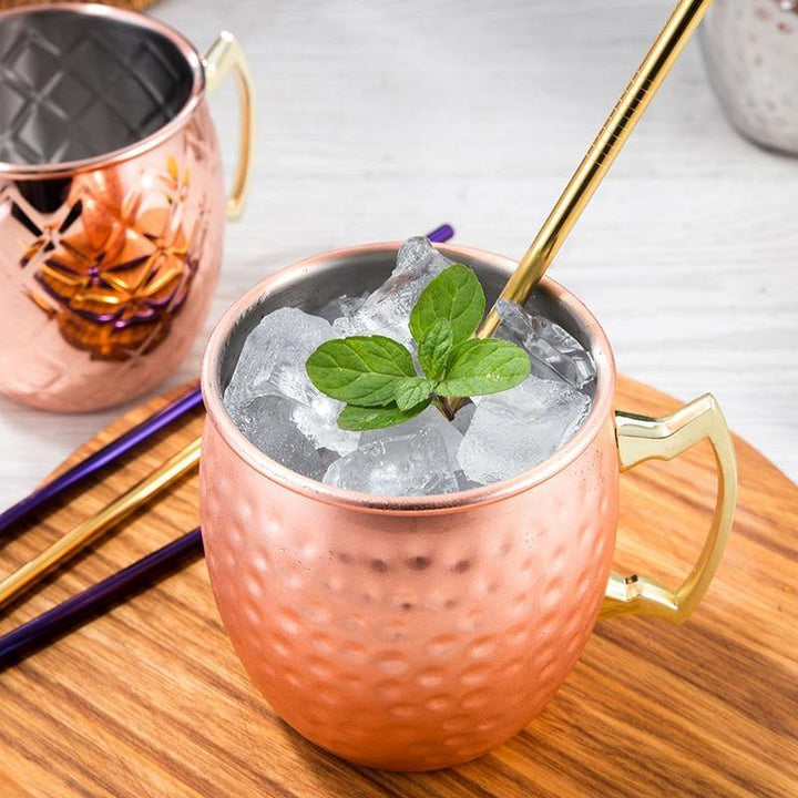 Skorter | Moscow Mule Mug