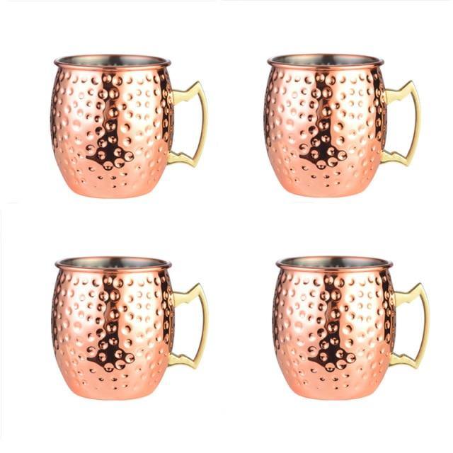 Skorter | Moscow Mule Mug