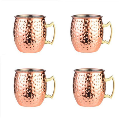 Skorter | Moscow Mule Mug