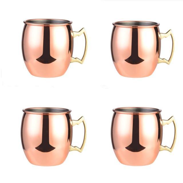 Skorter | Moscow Mule Mug
