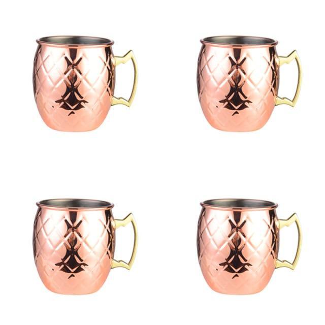Skorter | Moscow Mule Mug
