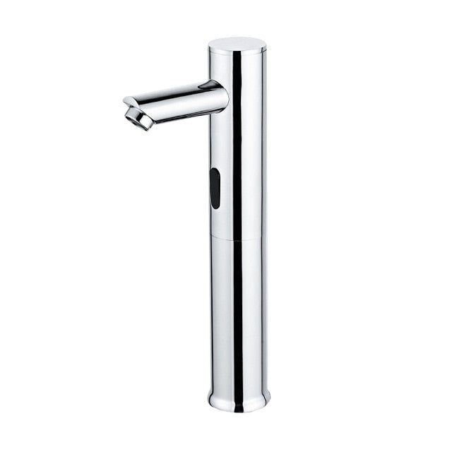 Skorter | AquaSense Automatic Infrared Sensor Tap – Touchless Water Control for Hygiene & Efficiency