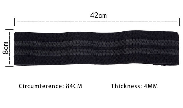 Skorter | and Hip Resistance Bands - 3 PCS