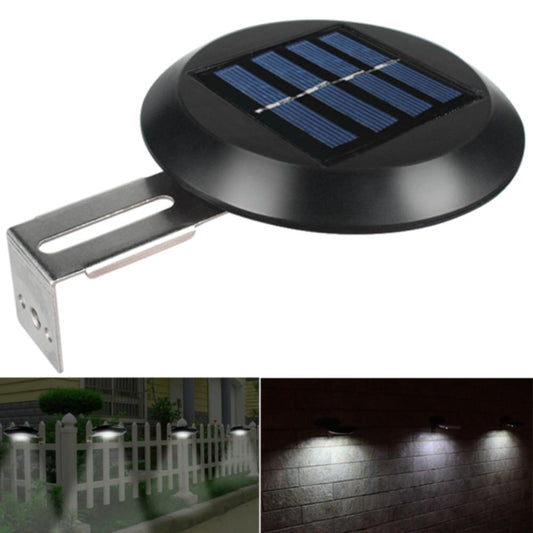 Skorter | Solar-powered outdoor path LED wall lamp
