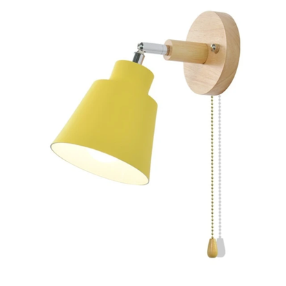Skorter | Drebart Colin Wall Lamp With Pull Switch