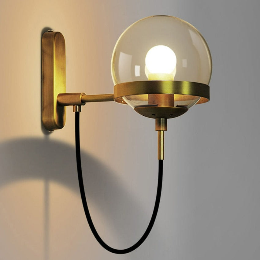 Xavier - Vintage Wall Lamp