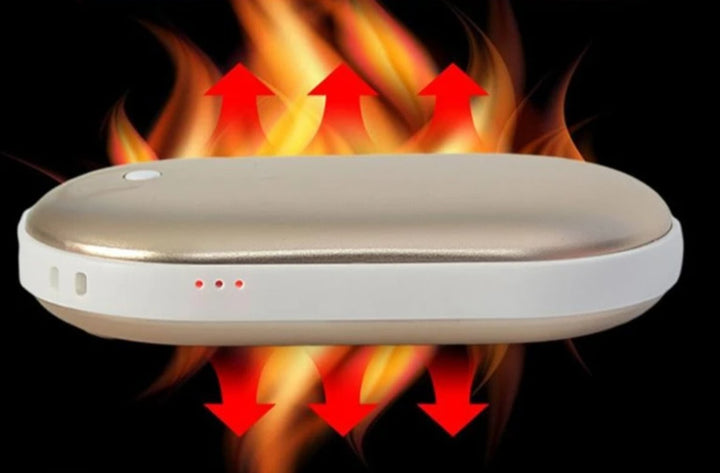 Skorter | USB Hand Warmer Egg