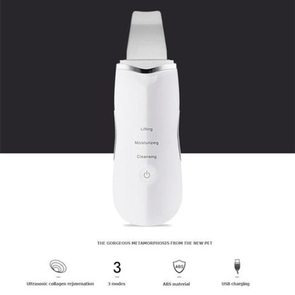 Skorter | 3 in 1 Deep Cleaner, Scrubber and Black Head Remover