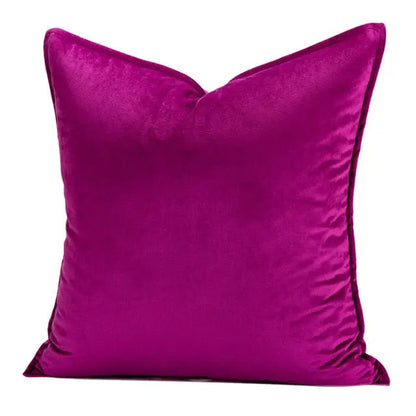 Skorter | European Luxury Velvet Pillowcase