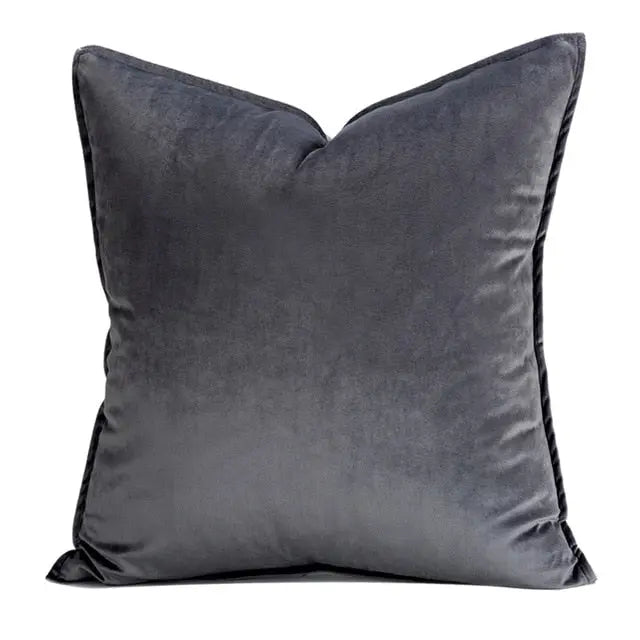 Skorter | European Luxury Velvet Pillowcase