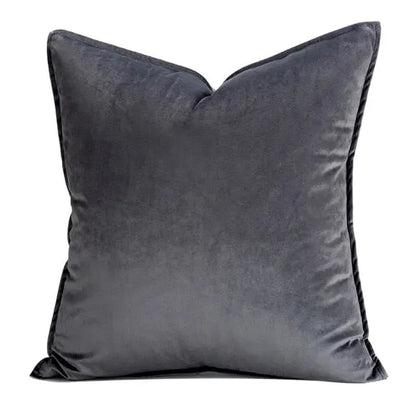 Skorter | European Luxury Velvet Pillowcase