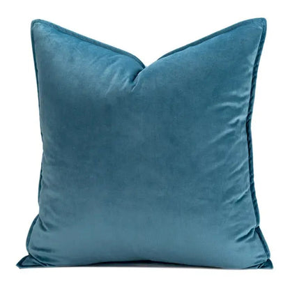 Skorter | European Luxury Velvet Pillowcase