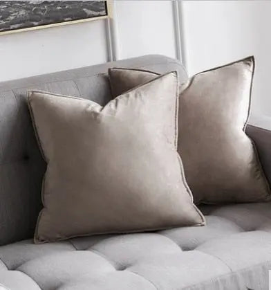 Skorter | European Luxury Velvet Pillowcase
