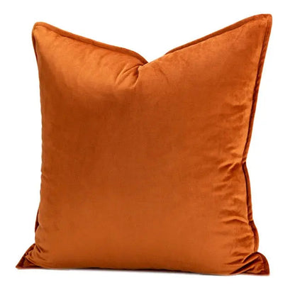 Skorter | European Luxury Velvet Pillowcase