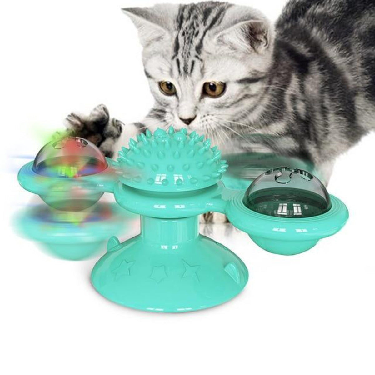 Skorter | Whirling LED Balls