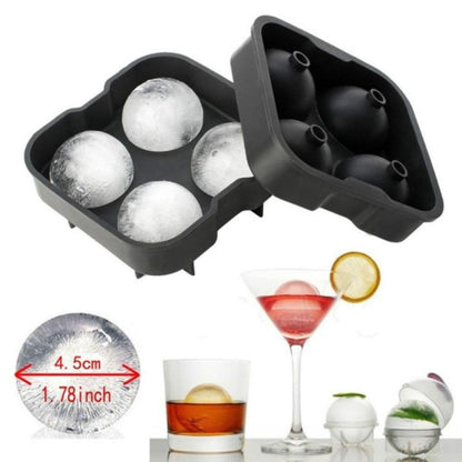 Skorter | Cube Ball Maker Mold Tray for Cocktails