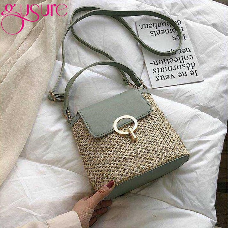 Skorter | Eva Stro Chic Bag – Lightweight Summer Bag with Shoulder Strap