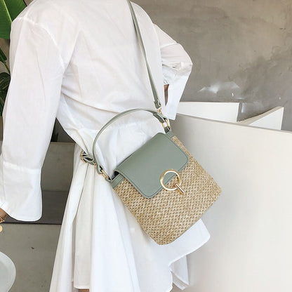 Skorter | Eva Stro Chic Bag – Lightweight Summer Bag with Shoulder Strap