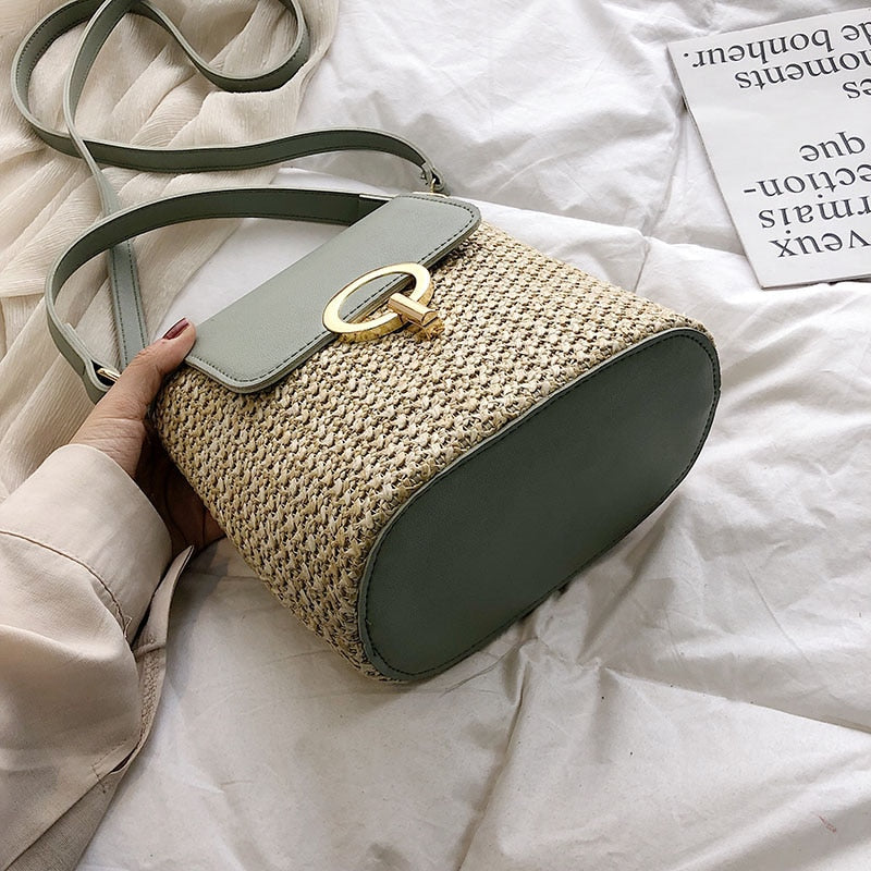 Skorter | Eva Stro Chic Bag – Lightweight Summer Bag with Shoulder Strap