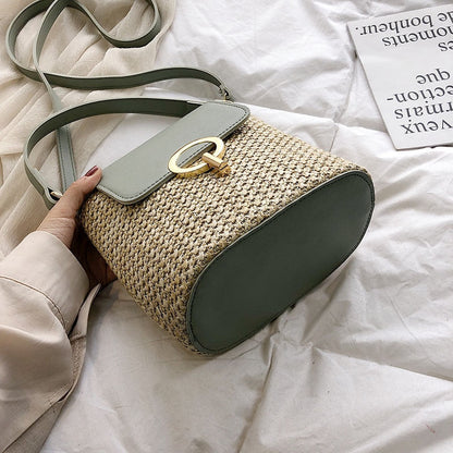 Skorter | Eva Stro Chic Bag – Lightweight Summer Bag with Shoulder Strap